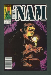 The Nam #1 - #19 (SET)  /  NM  /  1986