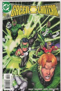 Green Lantern #150 (2002) Green Lantern