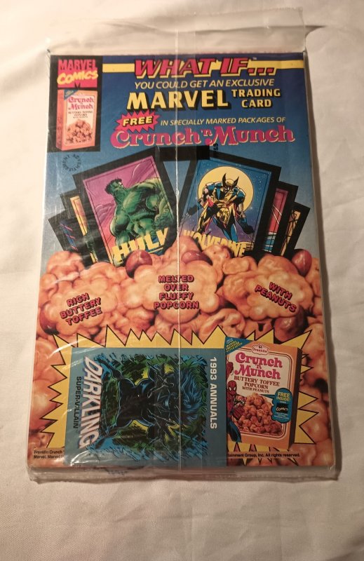 The New Warriors Annual #3 (1993)