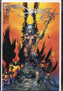 The Darkness #3 (1997) Jackie Estacado