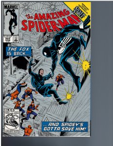 The Amazing Spider-Man #265 (1985) - 2nd Print