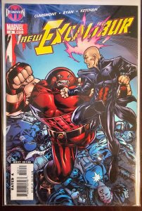 New Excalibur #3 (2006)