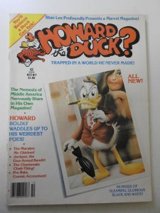 Howard the Duck #1 (1979) FN+ Condition!