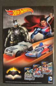 Bloodlines #1 (2016)