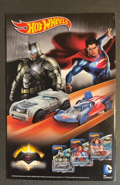 Bloodlines #1 (2016)