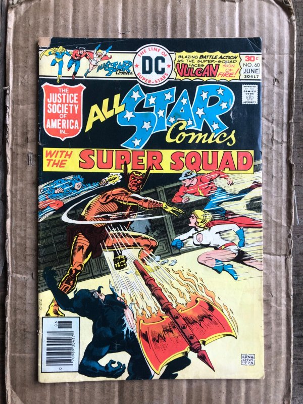 All-Star Comics #60 (1976)