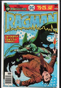 Ragman #2 (1976) Ragman