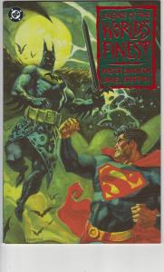 2 Legends of the World's Finest DC Comics # 2 3 Superman Batman Simonson BH55