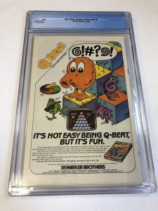 Star Wars: Return Of The Jedi (1983) # 3 (CGC 9.4 WP) | Canadian Price Variant