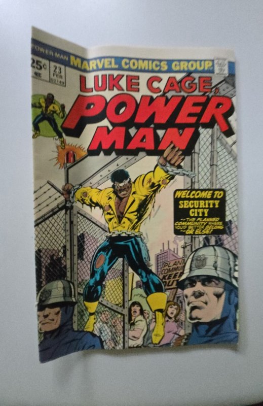 Power Man #23 (1975)