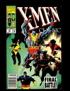 Lot of 11 Classic X-Men Marvel Comics #44 48 50 51 60 62 67 70 81 82 95 HY3