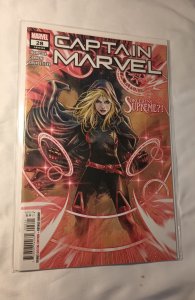 Captain Marvel #28 (2021)