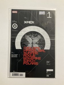 X-MEN 1 NM NEAR MINT VARIANT MARVEL