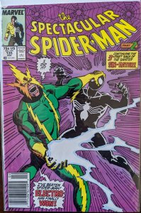 The Spectacular Spider-Man #135 (1988)