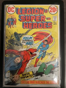 Legion of Super-Heroes #1 (1973)