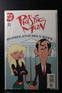 Plastic Man #11 (2004)