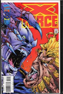 X-Force #45 (1995) X-Force