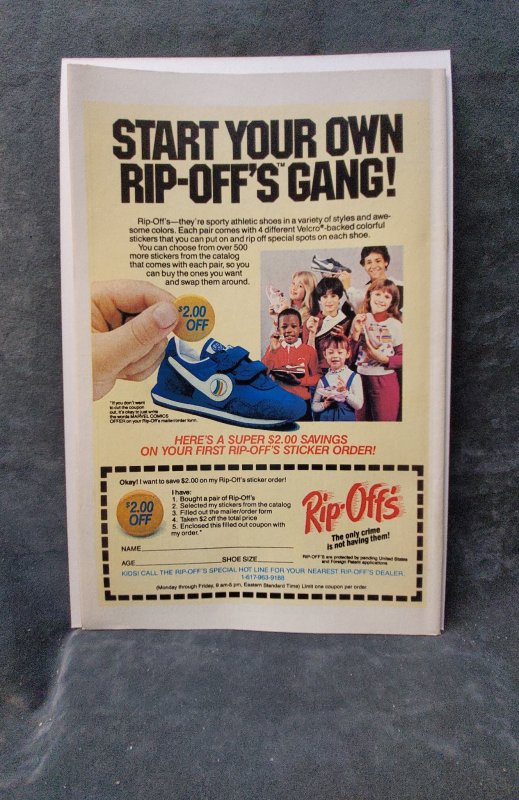 The Spectacular Spider-Man #107 Direct Edition (1985)