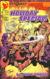 Elfquest: Hidden Years #9.5 FN ; Warp | Wendy Pini 9 1/2 Half