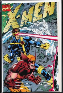 X-Men #1 Gatefold Cover (1991) X-Men [Key Issue]