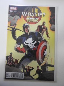 What If? Age of Ultron #4 Jim Rugg Variant (2014)