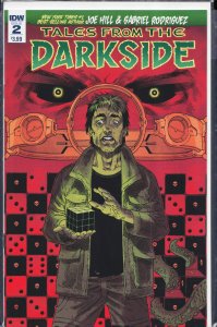 Tales From the Darkside #2 (2016)