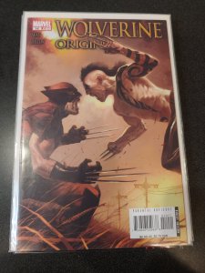 WOLVERINE ORIGINS #14 NM