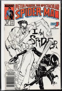 The Spectacular Spider-Man #133 (1987) Spider-Man
