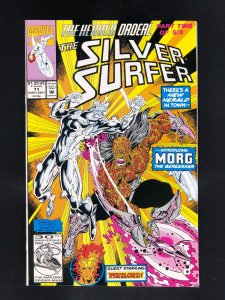 Silver Surfer #71 (1992)