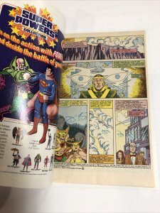 Shadow War Of Hawkman (1985) # 4 (NM) Canadian Price Variant CPV !