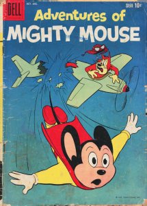 Adventures of Mighty Mouse #144[B] (1959)