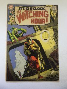 The Witching Hour #9 (1970) VG+ Condition