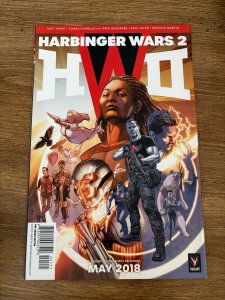Ninjak # 5 NM 1st Print Variant Cover Valiant Comic Book 10 J292