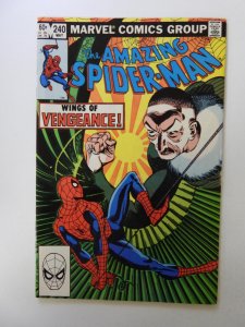 The Amazing Spider-Man #240 Direct Edition (1983) VF- condition