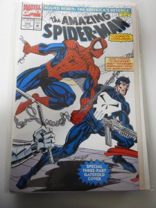 The Amazing Spider-Man #358 (1992)