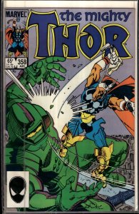 Thor #358 (1985) Thor