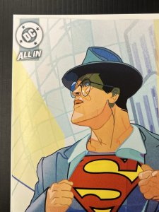 SUPERMAN UNLIMITED #2 CVR E 1:25 CHRISTIAN WARD VAR 2025 IN-HAND PROSHIPPER