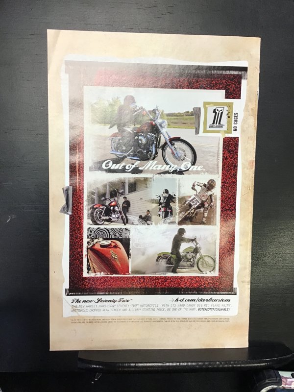 Wolverine #308 (2012)nm