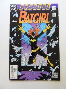 Batgirl Special (1988) VF condition