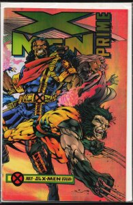 X-Men: Prime (1995) X-Men [Key Issue]