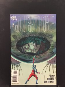 Justice #6 (2006) Justice League