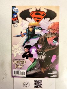 Superman/Batman #84 VF-NM DC Comic Book 23 TJ65
