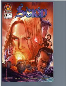 Scion #23 (2002)
