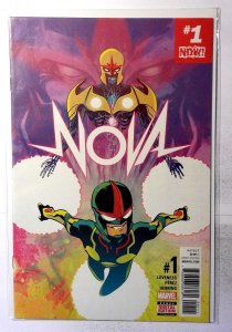 Nova (Now!) #1 (2017) Marvel Comics 7th Series 1st Print Comic Book