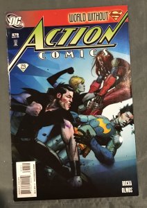 Action Comics #878 Direct Edition (2009)