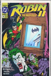 Robin II: The Joker's Wild! #4 (1992)