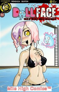 DOLLFACE (2017 Series) #14 E MENDOZA Very Fine Comics Book