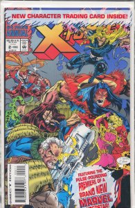 X-Force Annual #2 (1993) X-Force