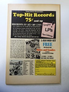 Love Diary #64 (1970) FN Condition