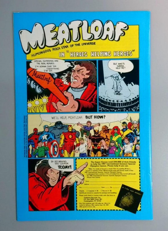 Spectacular Spider-Man #132 VF/NM Kraven's Last Hunt Marvel Comics, 1987...